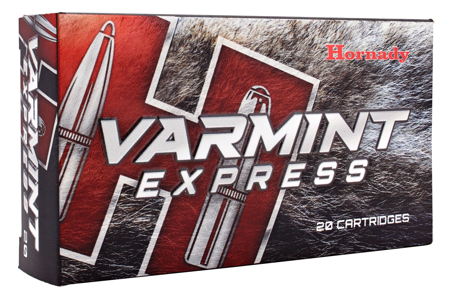 Hornady Varmint Express 22Hornet
