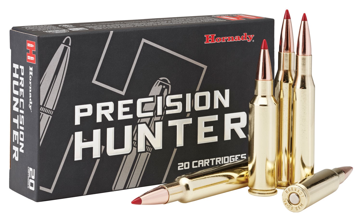 Hornady Precision Hunter .30-06