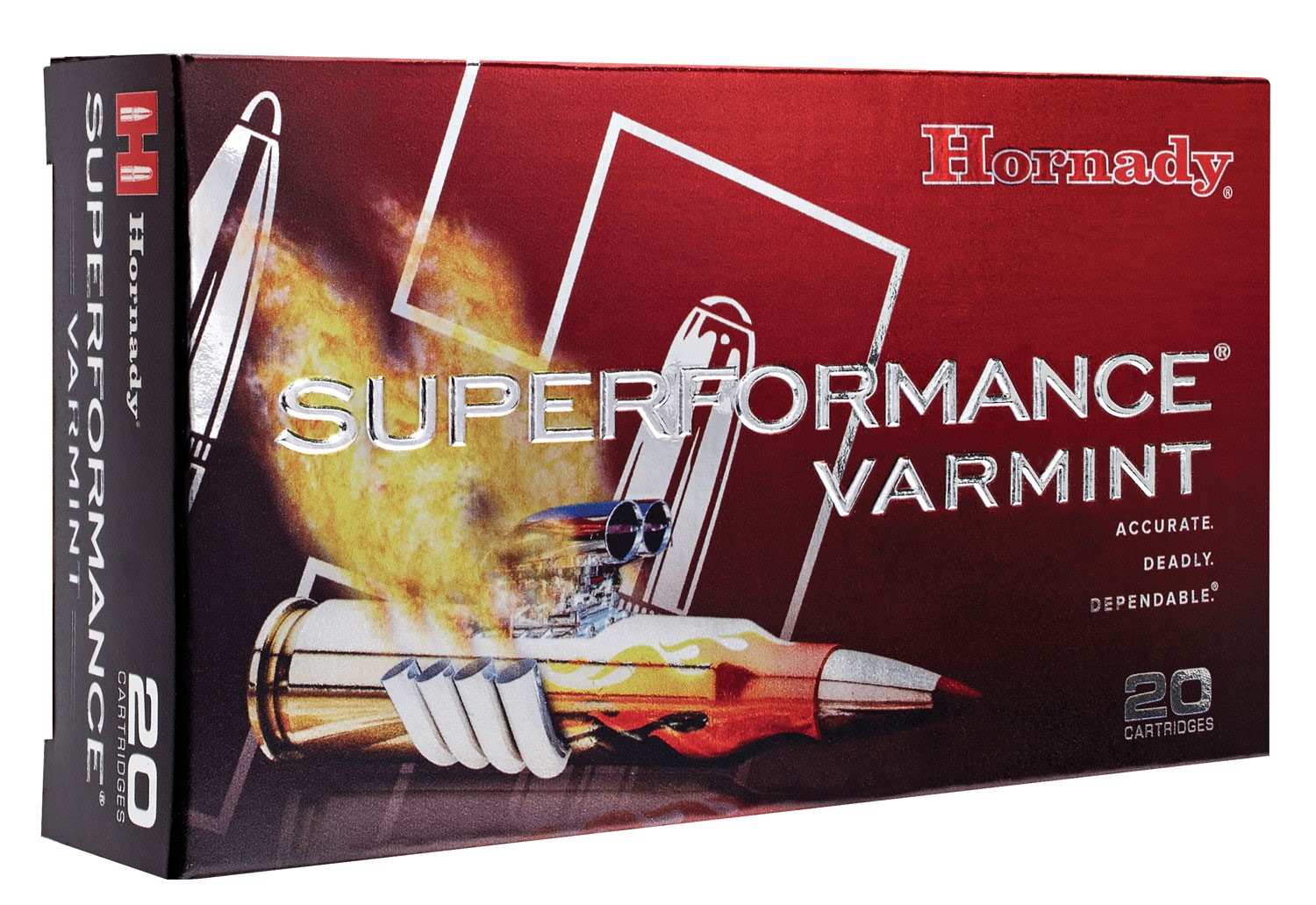 Hornady Superformance 204 Ruger