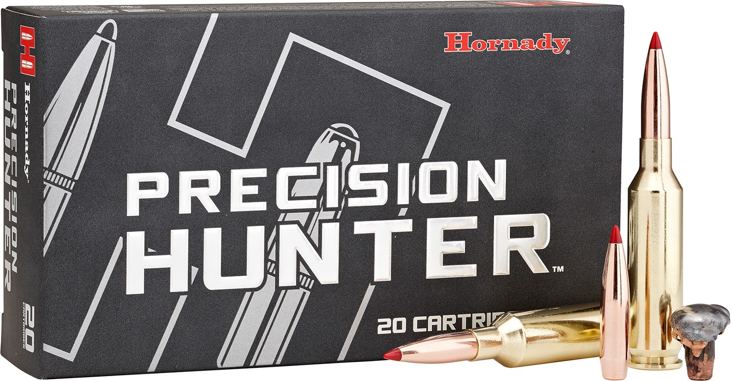 Hornady Precision Hunter .280