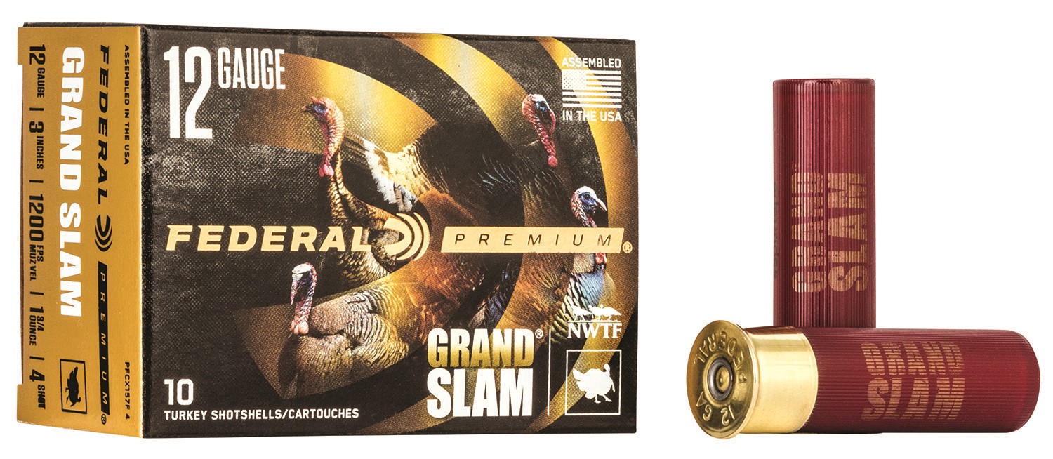 Federal Premium Grand Slam 12 GA