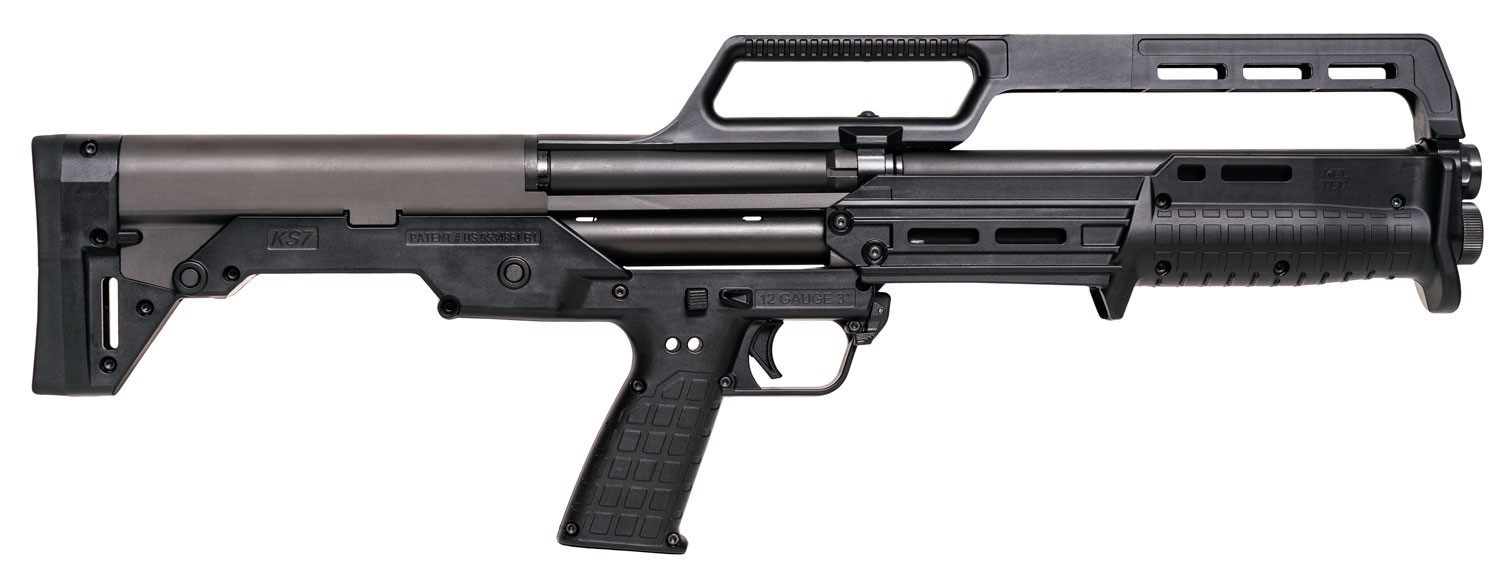 Kel-Tec KS7 12GA 18.5″ Bullpup