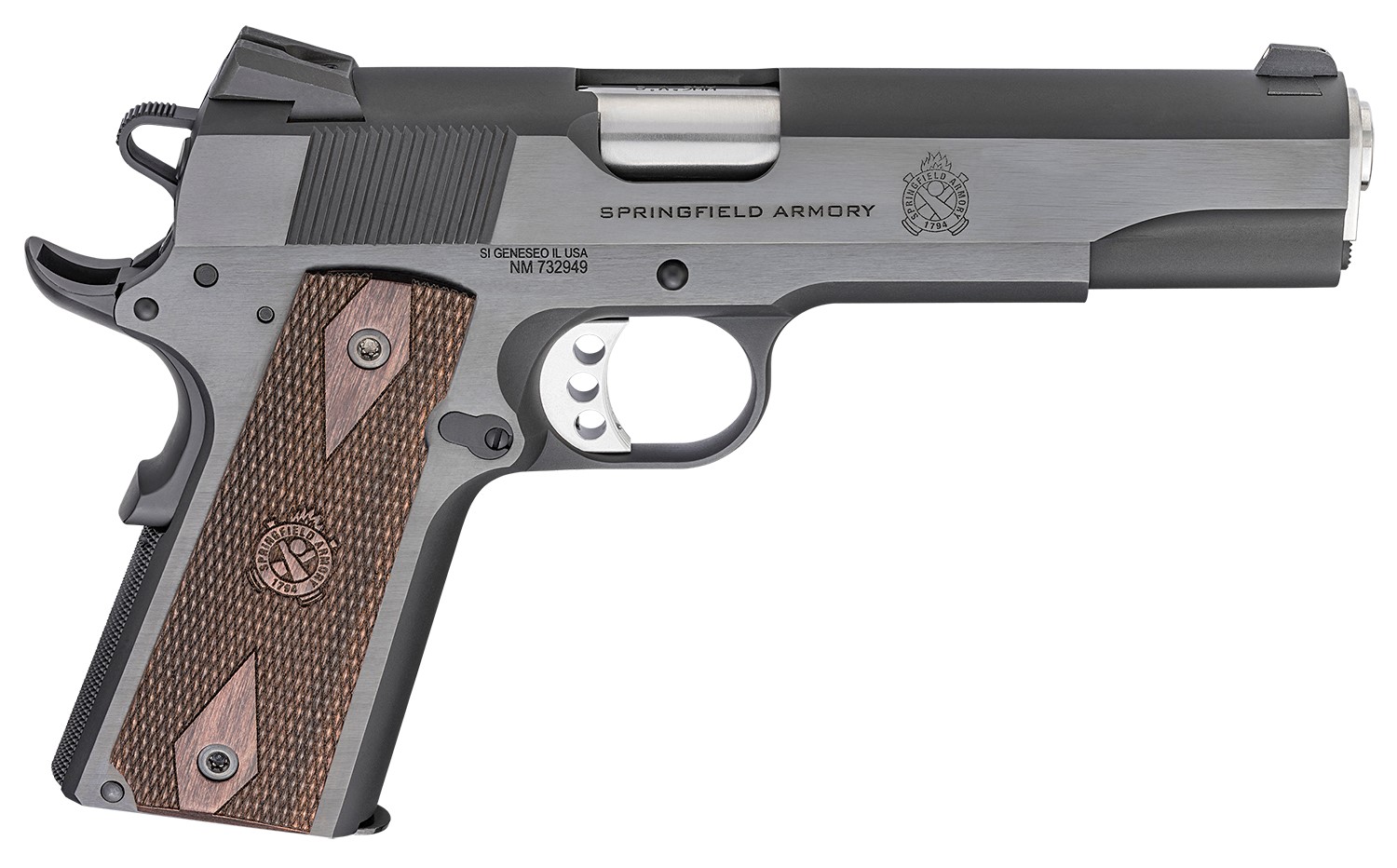 Springfield 1911 Garrison 9mm