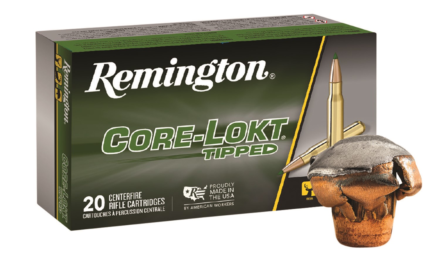 Remington .243 Winchester 95 GR