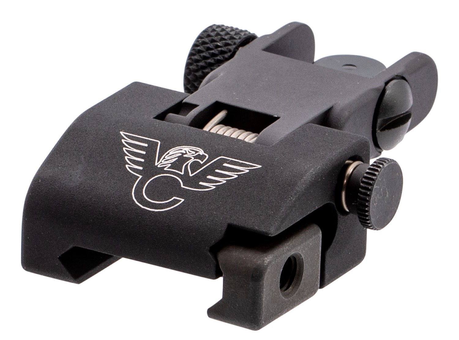 Wilson Combat Rear Sight Black