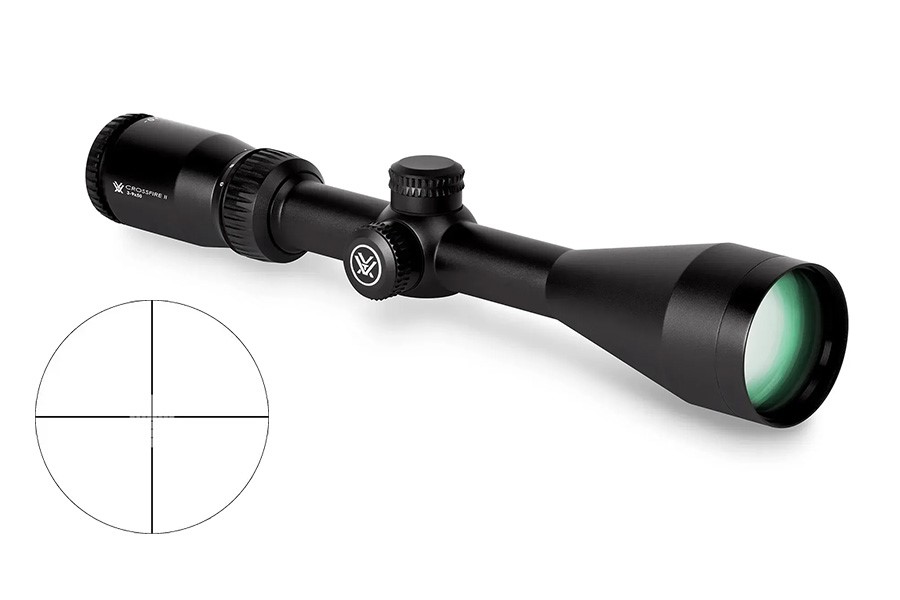Vortex Crossfire II 3-9x50mm