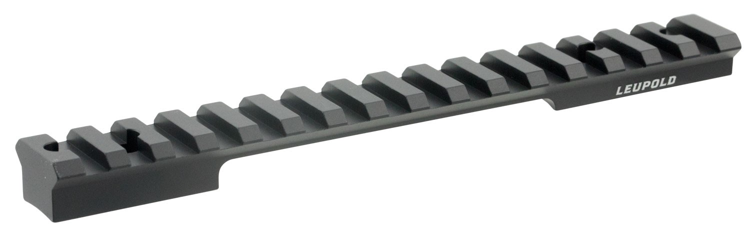 Leupold Cross-Slot Base Black