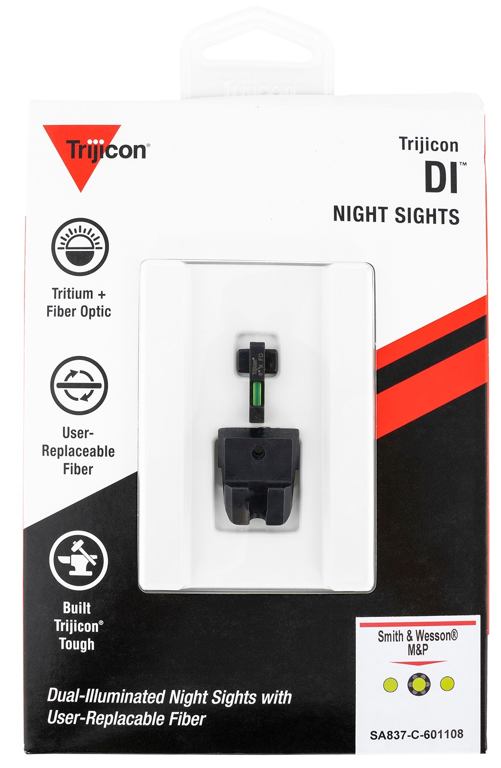 Trijicon DI Night Sights for S&W