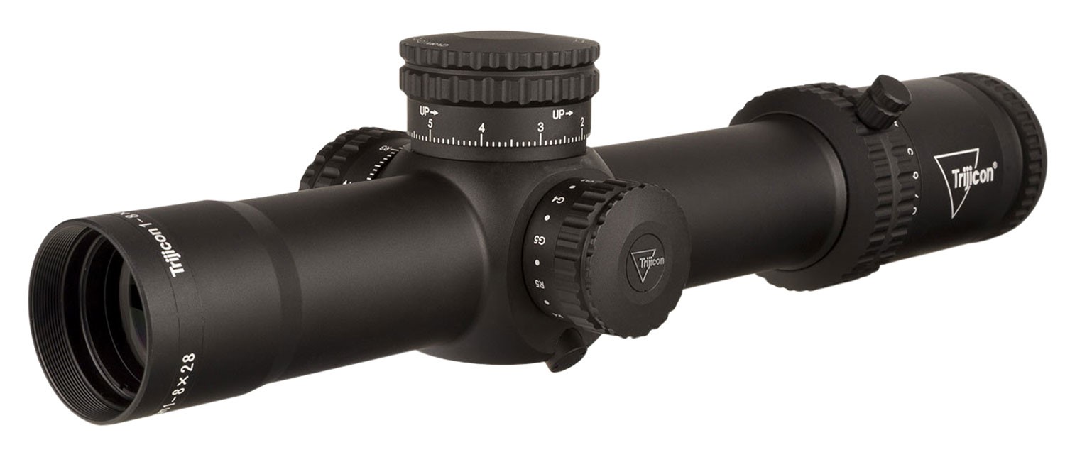 Trijicon Credo 1-8x28mm MRAD