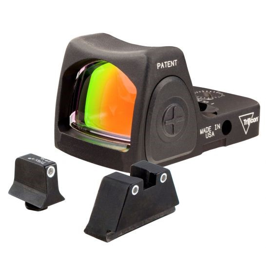 Trijicon Dual Defense Kit Type 2