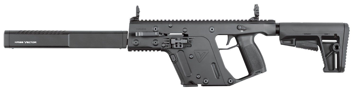 Kriss Vector CRB Gen2 9mm 16″