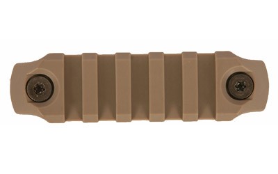 BCM KeyMod Rail Section 3″ FDE