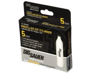 Sig Sauer Prefilled CO2 Cylinder