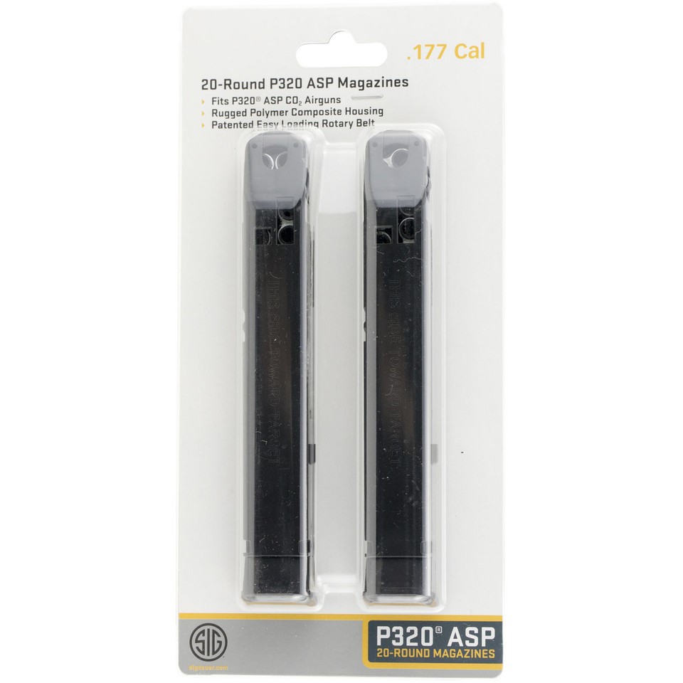 SIG Sauer P320 CO2 Magazine