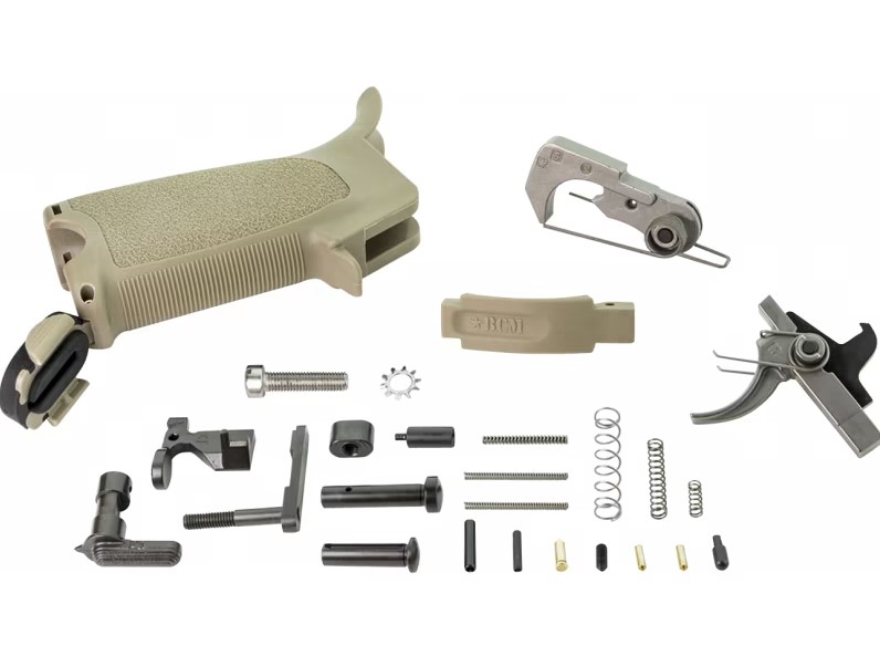 BCM Elpk-fde Ar-15 Enhanced