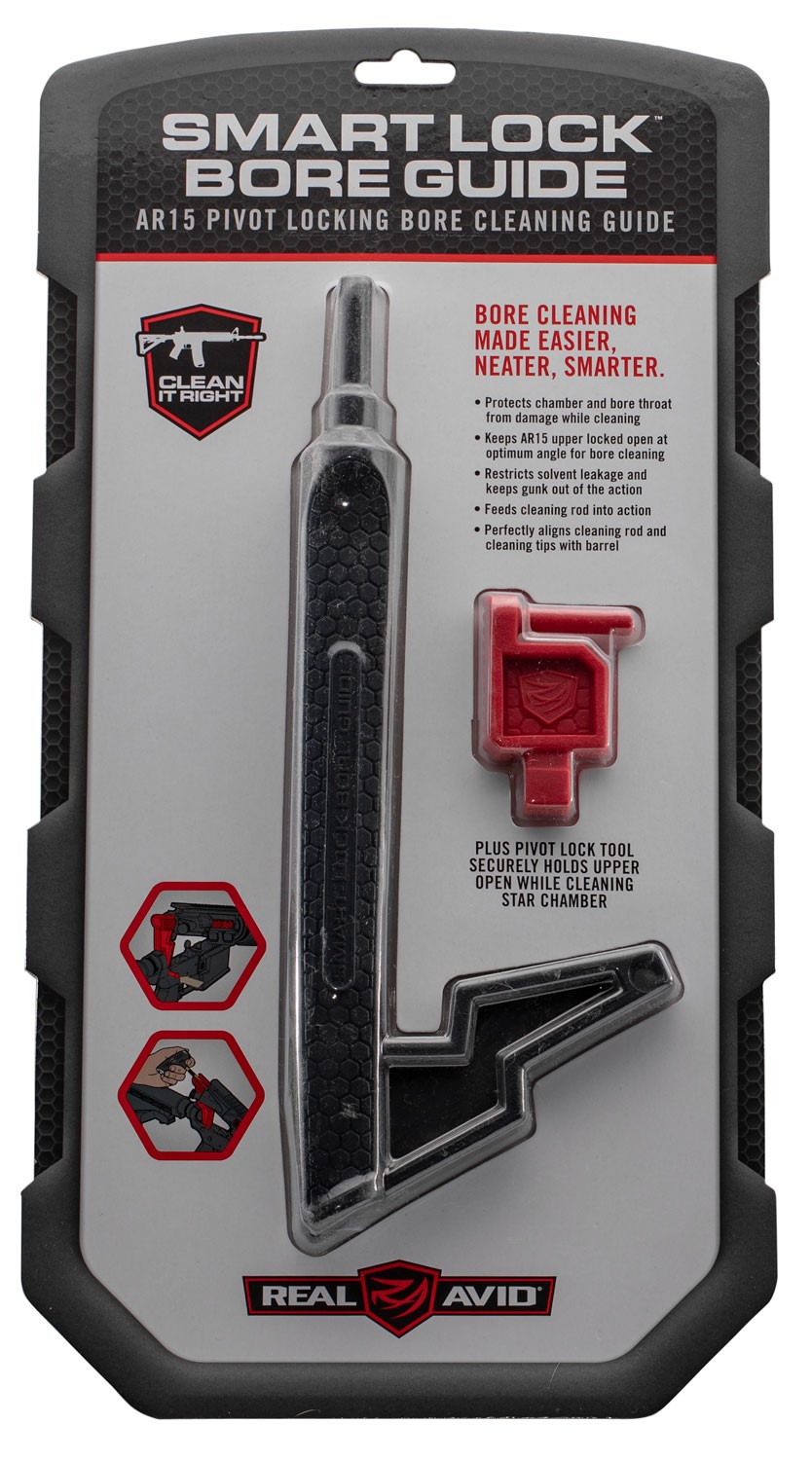 Real Avid Smart Lock Bore AR-15