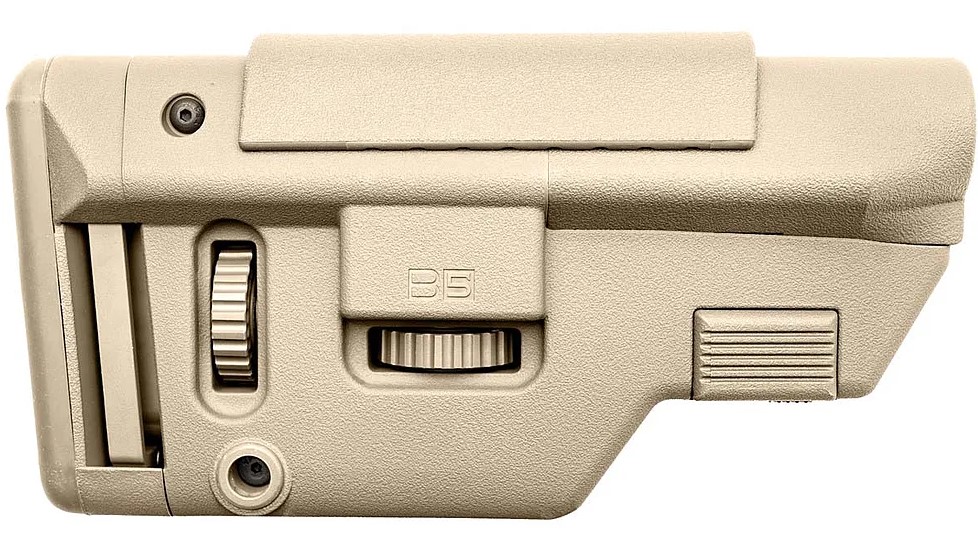 B5 Systems Precision Collapsible