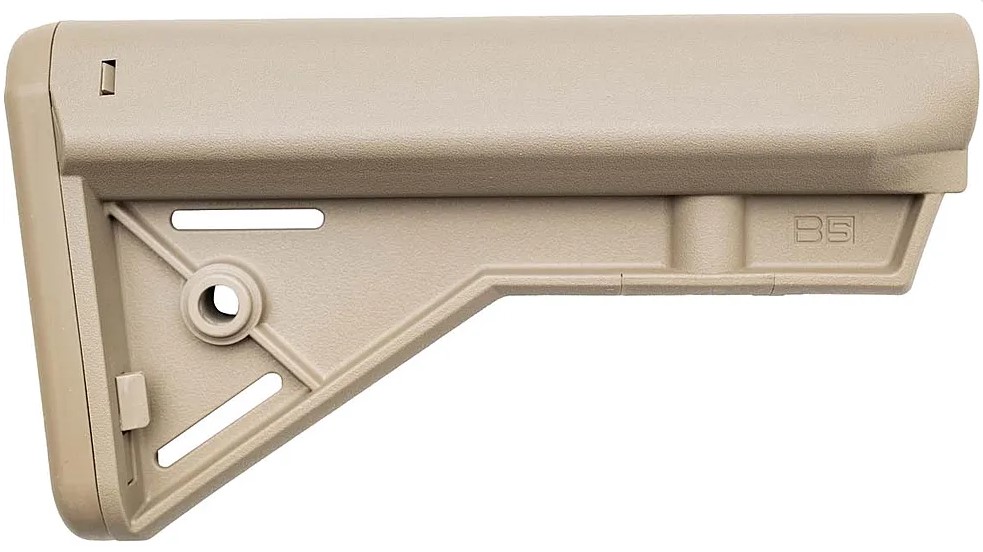 B5 Systems Fixed Bravo Stock FDE