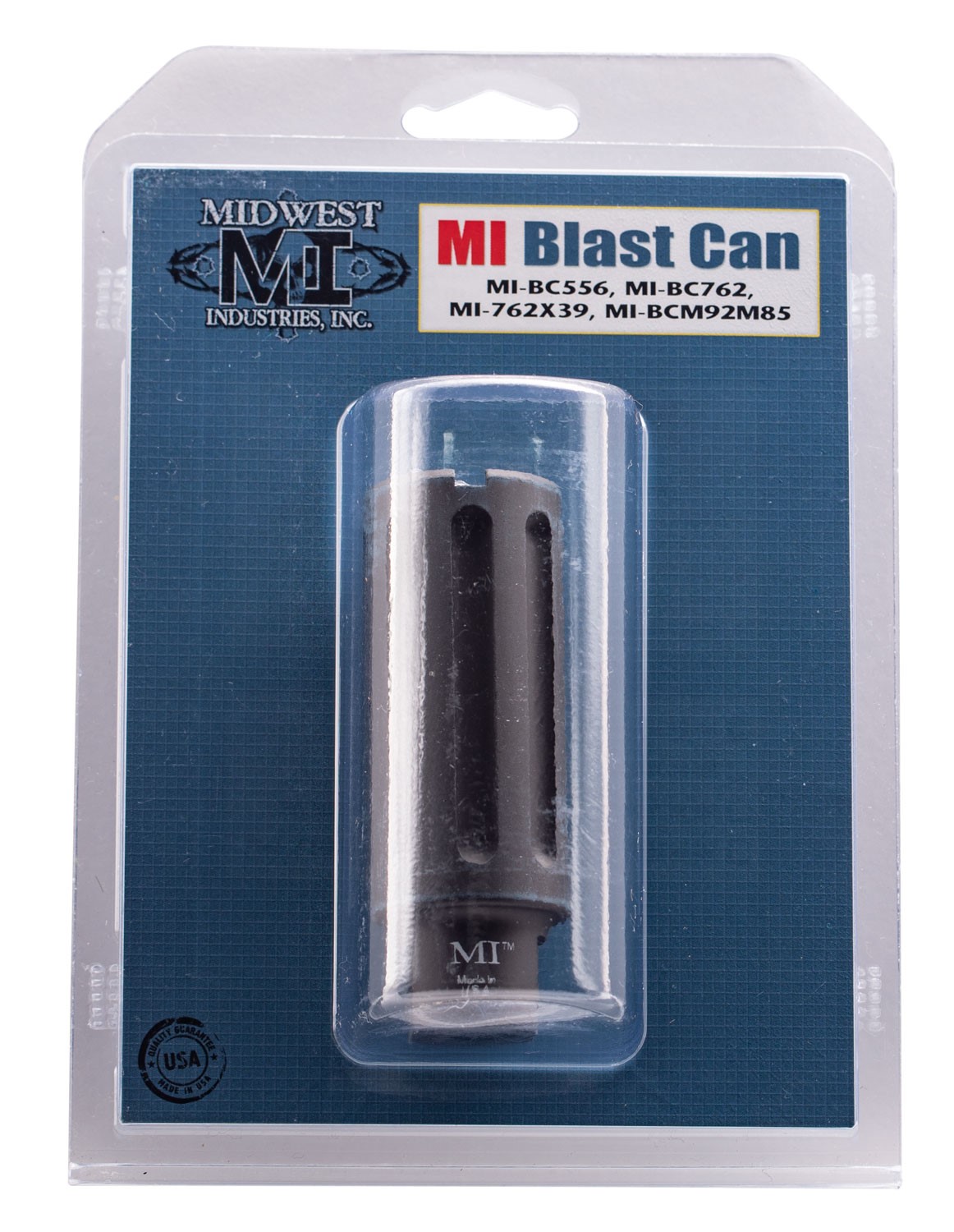 Midwest Industries Blast Can