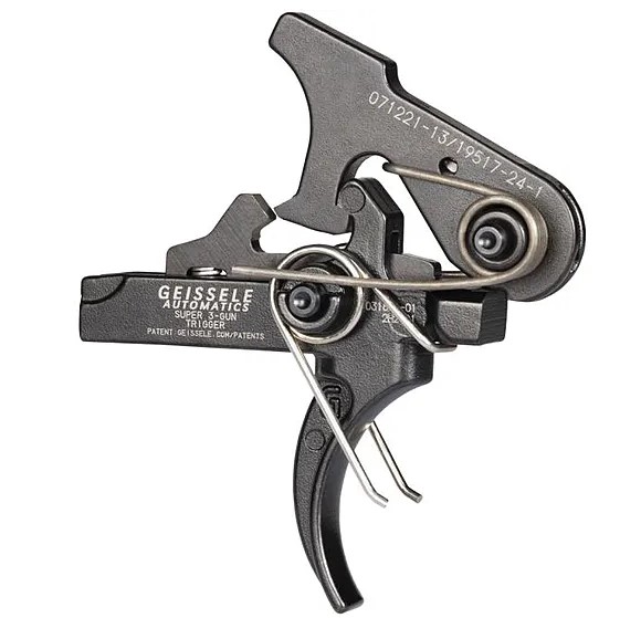 Geissele Super 3 Gun (S3G) Trigg