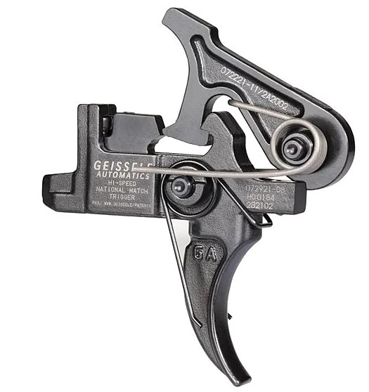 Geissele Hi-Speed Match Trigger