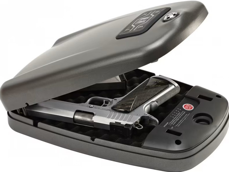 Hornady Rapid Safe 2700kp