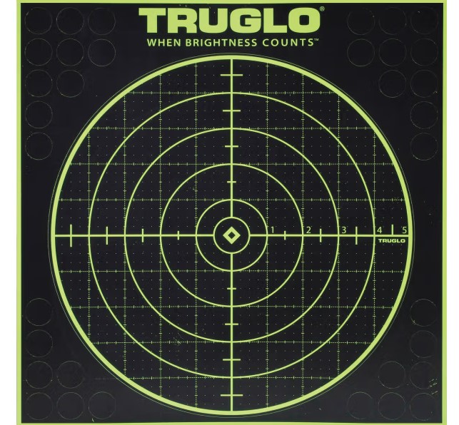 Truglo Paper Targets Tru See