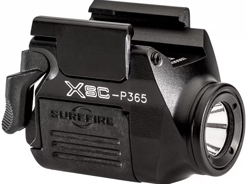 Surefire XSC Pistol Light P365
