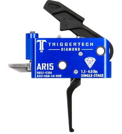 TriggerTech AR15 Single Stage Di