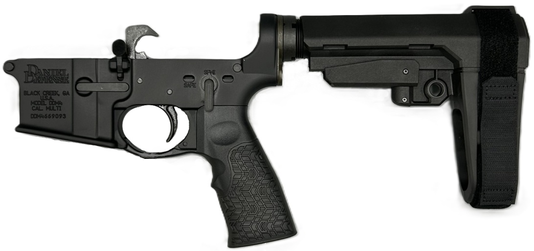 Daniel Defense Pistol LRG 30RD