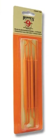 Hoppe’s Set of 4 Cleaning Picks