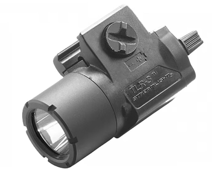 Streamlight Tlr3 Compact Rail