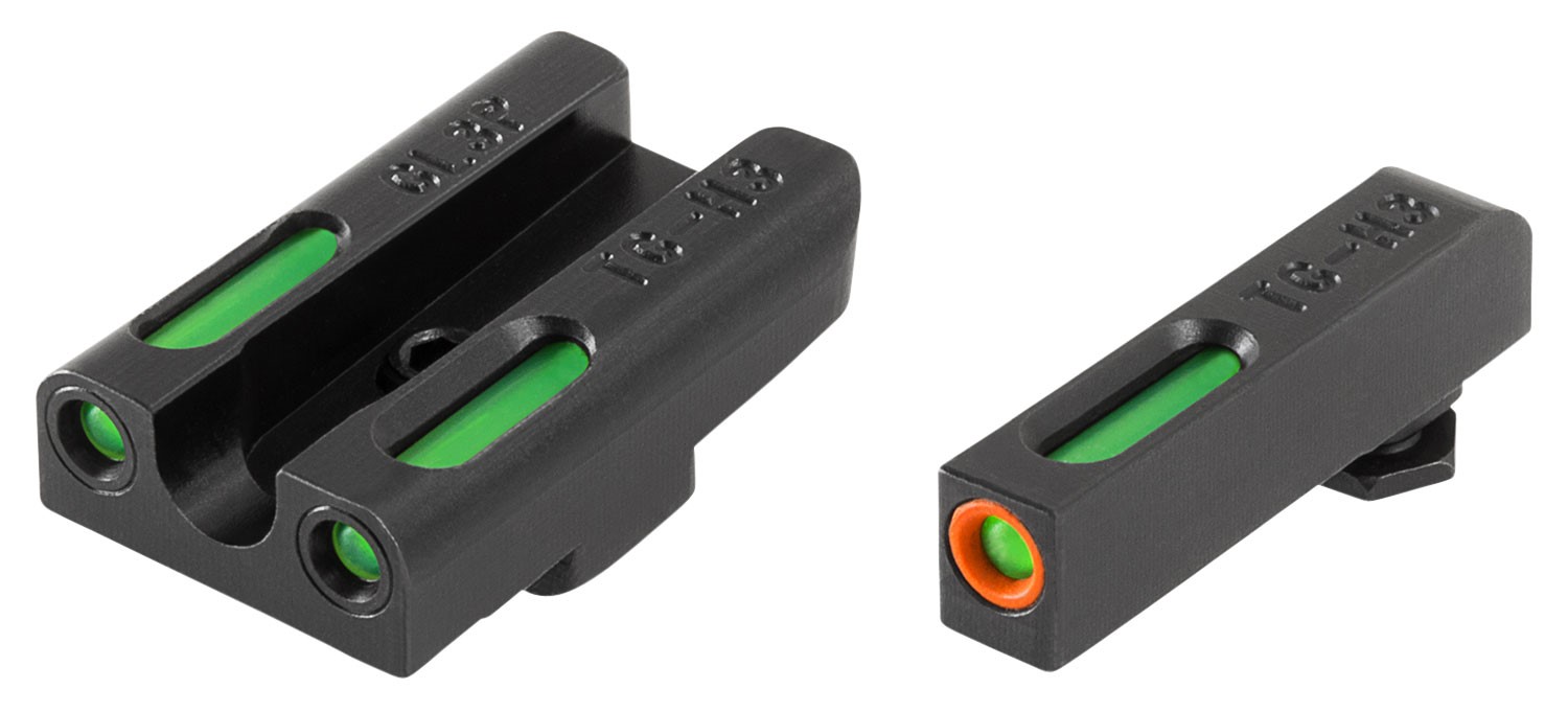 TruGlo TFX Pro Green/Orange Ring