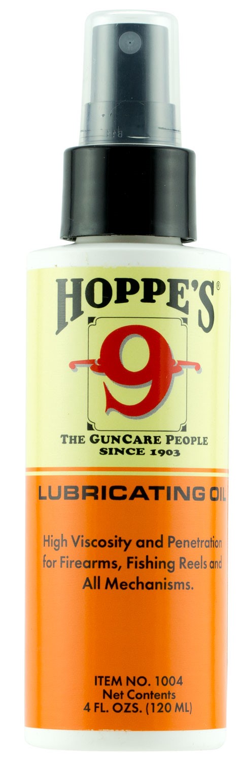 Hoppe’s No. 9 Lube Oil 4oz