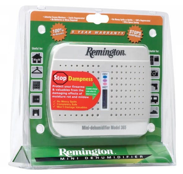 Remington Wireless Dehumidifier