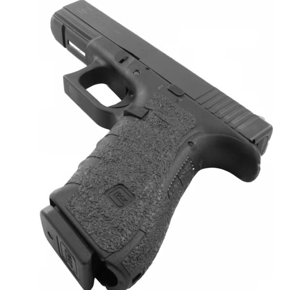 Talon Grips Glock 17/22/24 Black