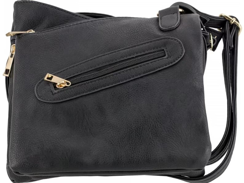 Bulldog Crossbody Holster Purse