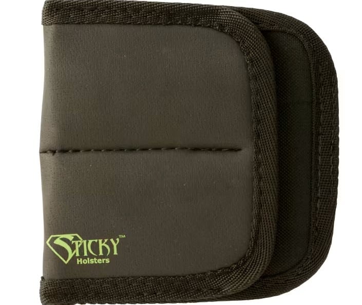 Sticky Dual Super Mag Pouch