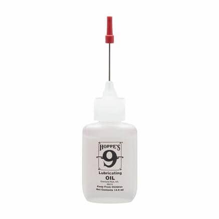 Hoppe’s Lubricating Oil