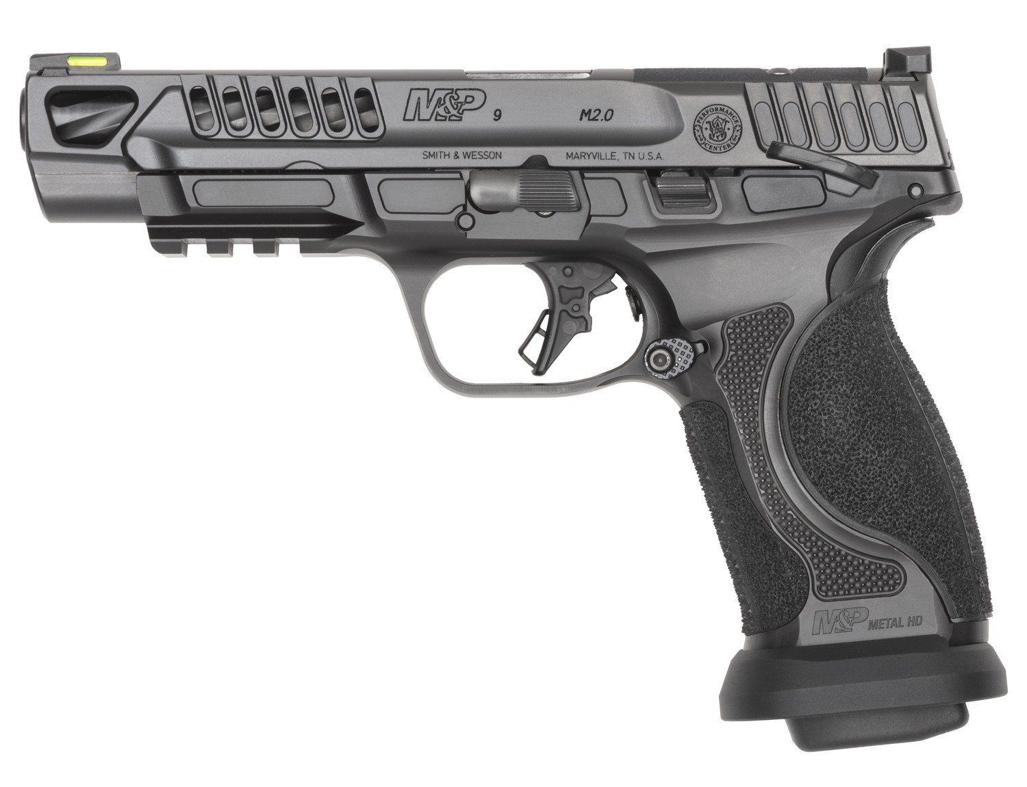 S&W M&P Competitor HD 9mm OR
