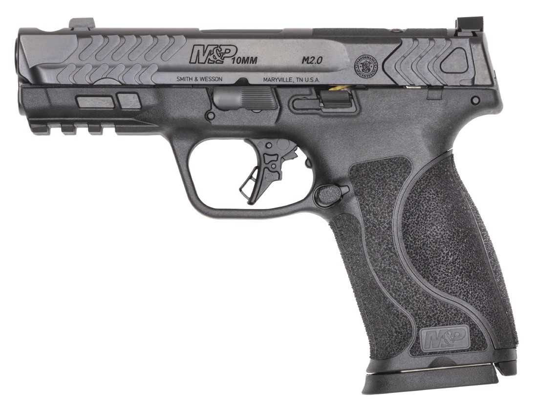 S&W M&P PC M2.0 10mm 4″ OR