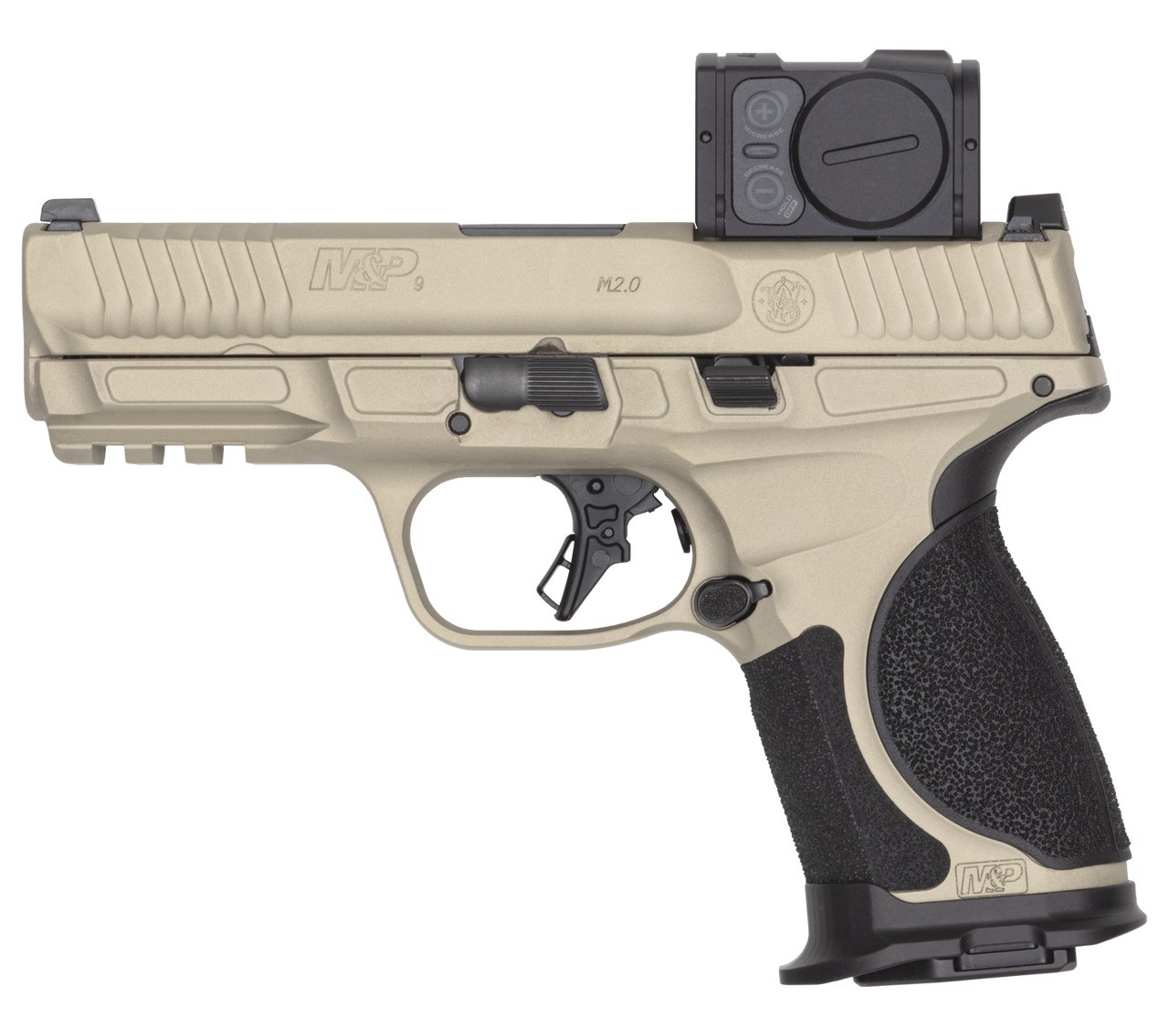 S&W M&P9 Metal Spec Series 9mm