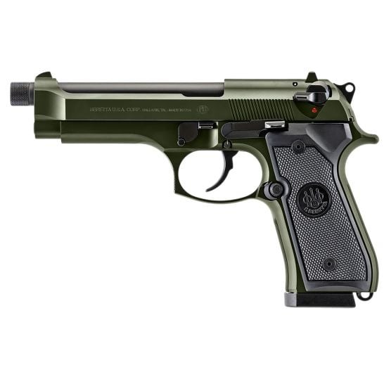 Beretta 92FS 9mm 5.1″ TB ODG