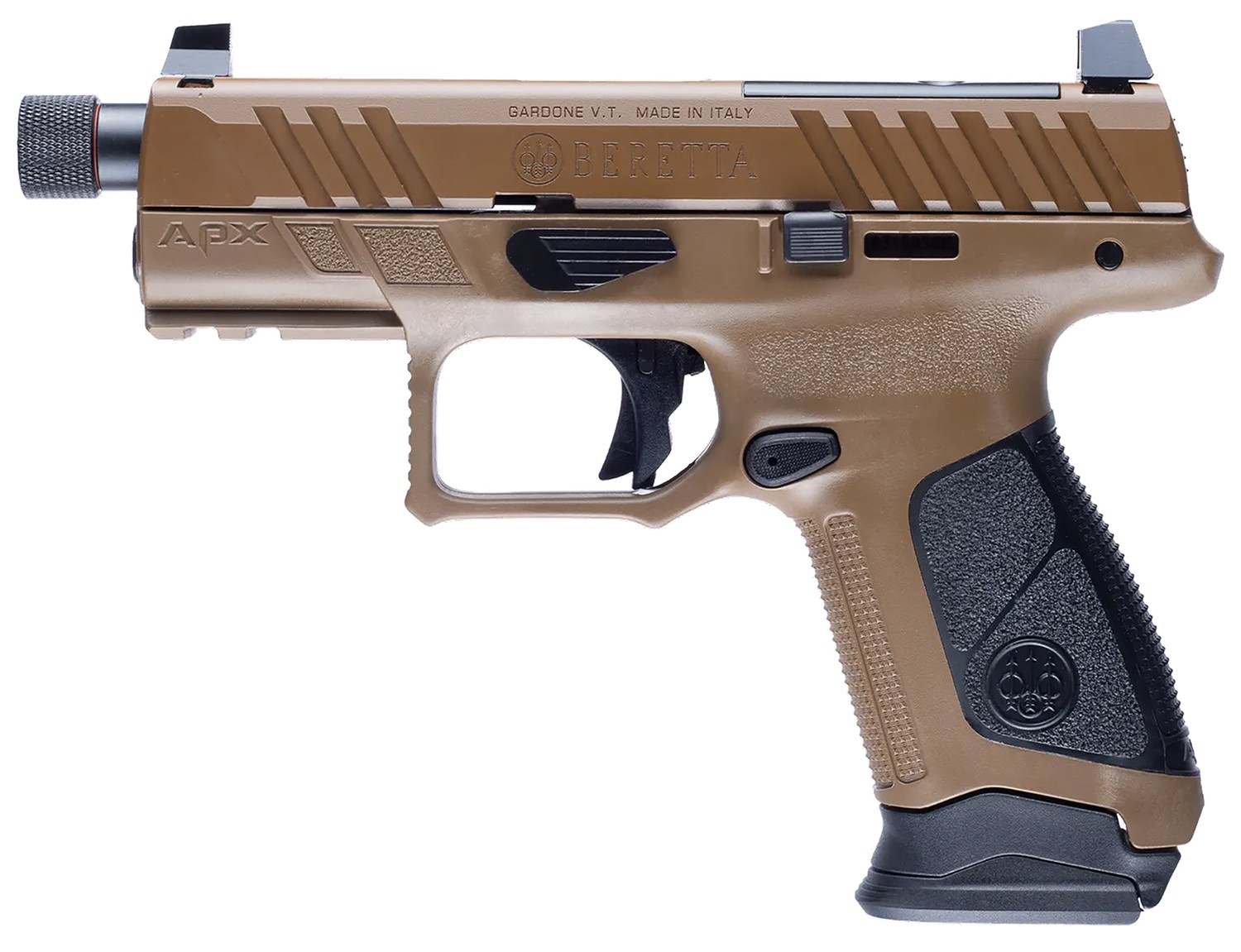 Beretta APX A1 Tacitical 9mm 4.2