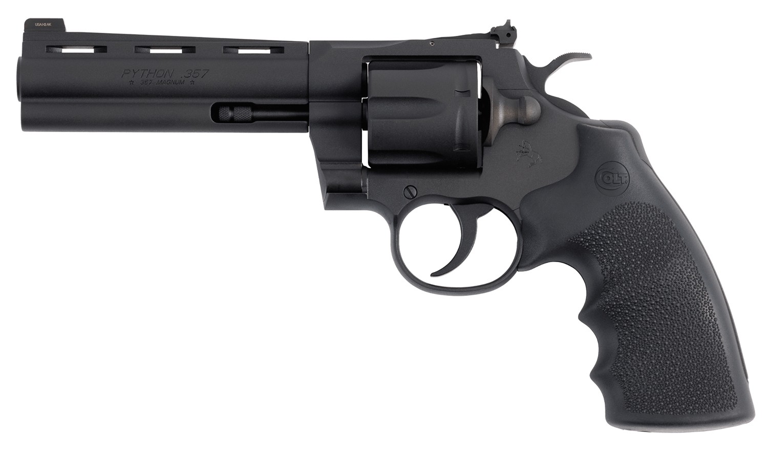 Colt Python 357MAG/38SPL 5″ 6RD