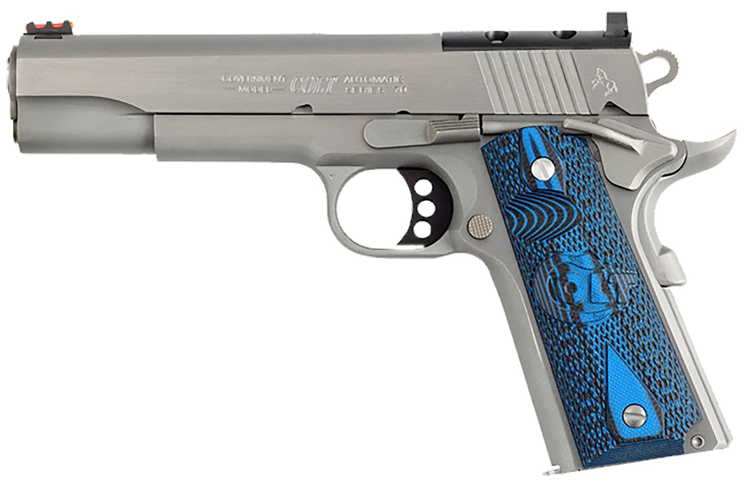 Colt Competition Gov 45ACP 5″ OR