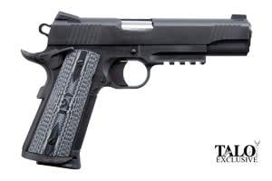 Colt CCU Rail Government 45 ACP