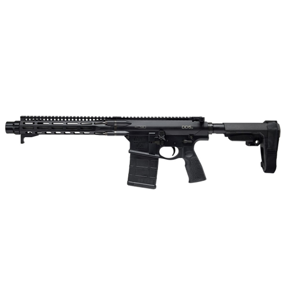 Daniel Defense DD5 7.62MM 12.5″