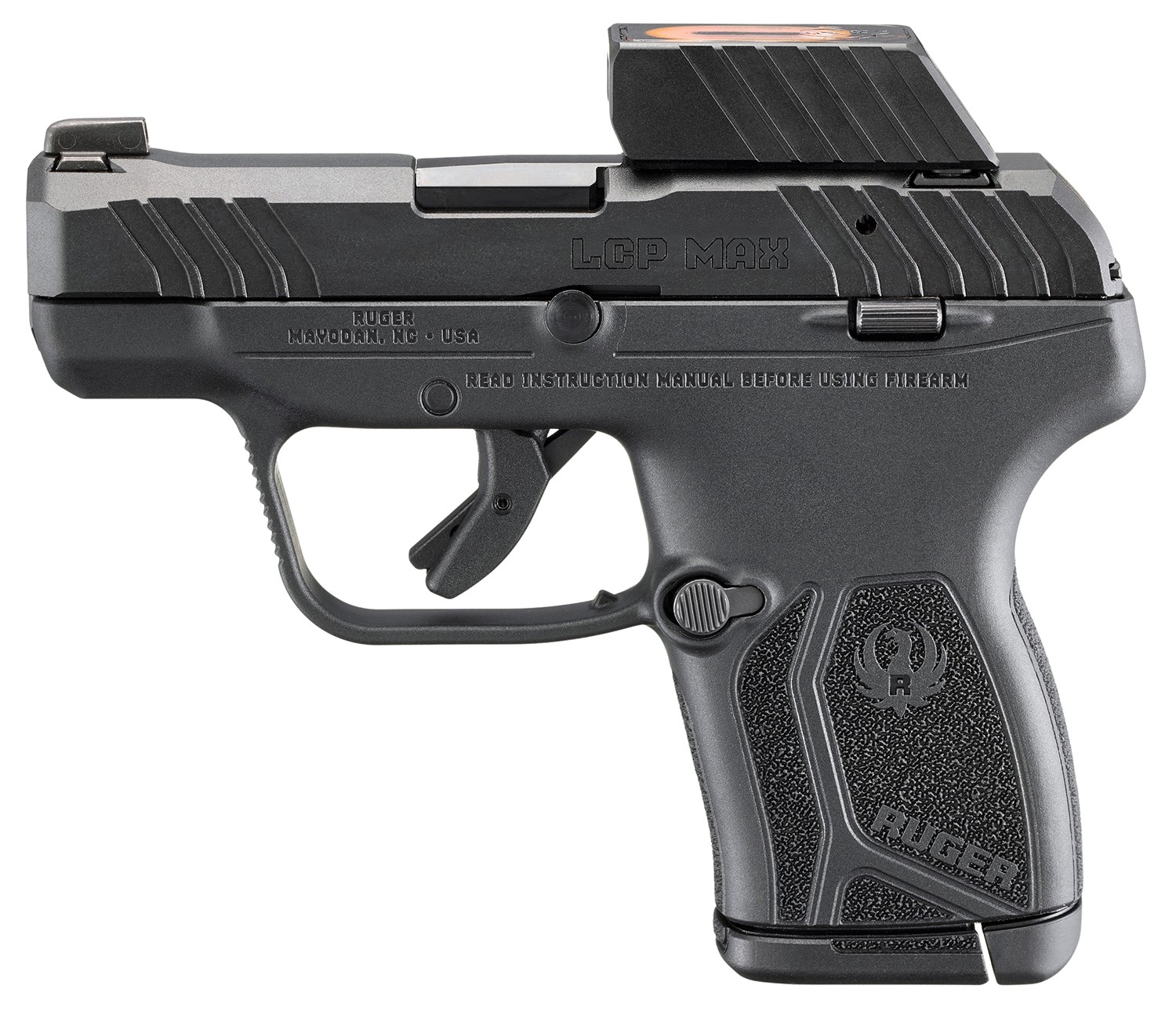 Ruger LCP Max 380ACP 2.8″ w/ Dot