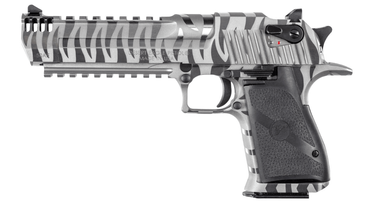 MRI Desert Eagle 50AE 6″